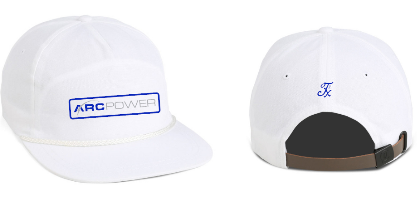 ARC Power x TxCC hats