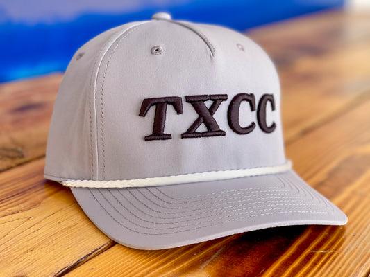 “TXCC Members” Rope Hat